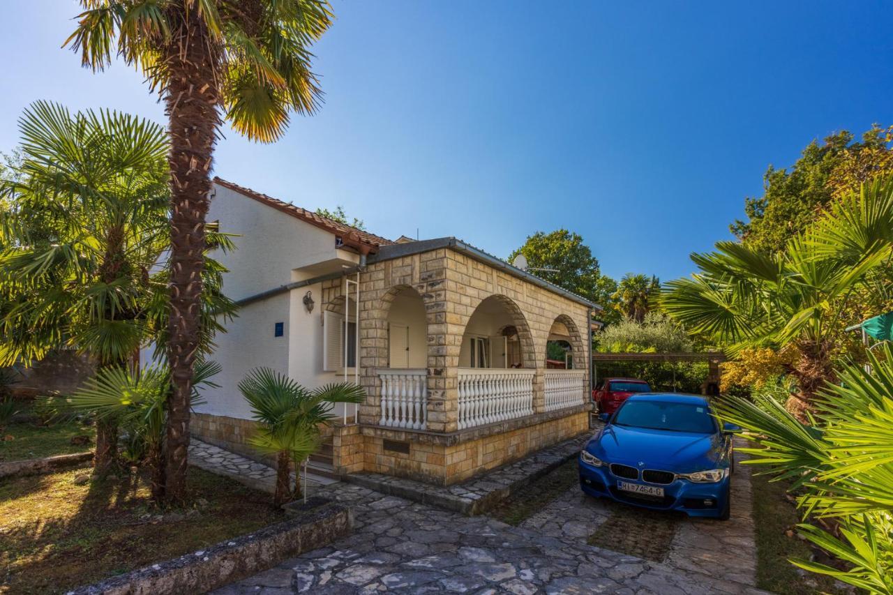 Appartamento Stipancic Malinska Esterno foto