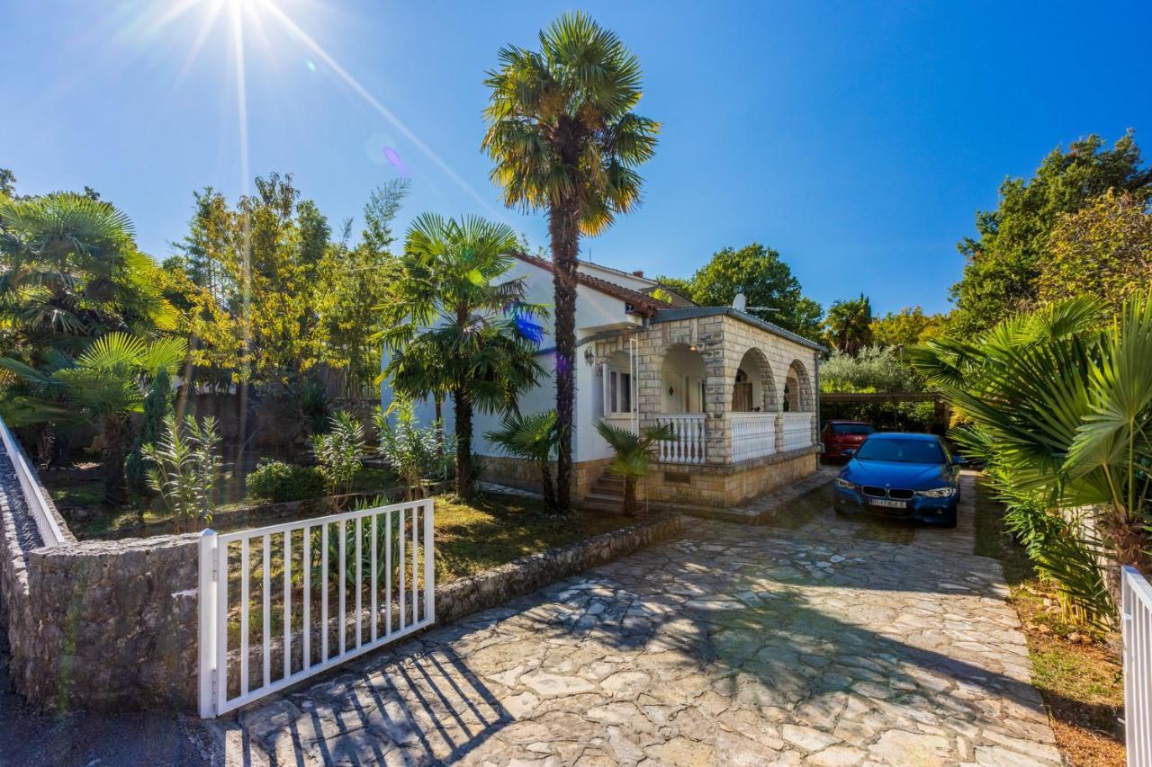 Appartamento Stipancic Malinska Esterno foto