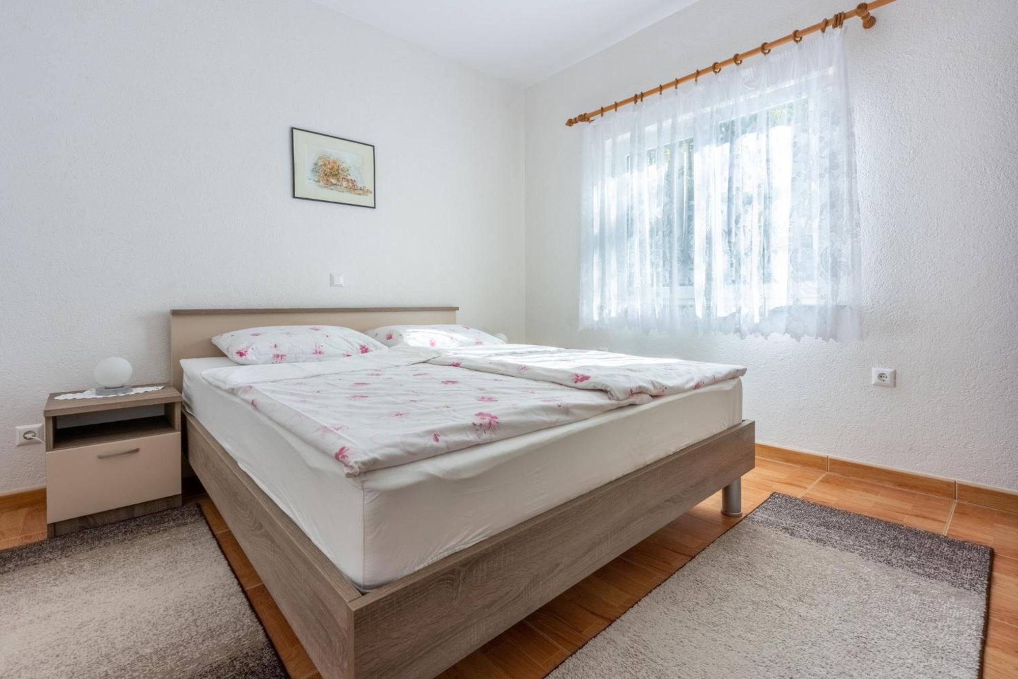 Appartamento Stipancic Malinska Esterno foto
