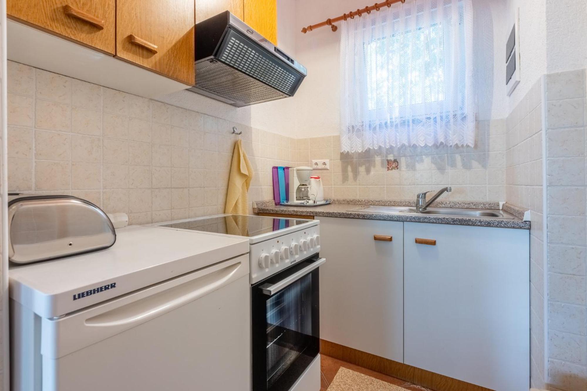 Appartamento Stipancic Malinska Esterno foto