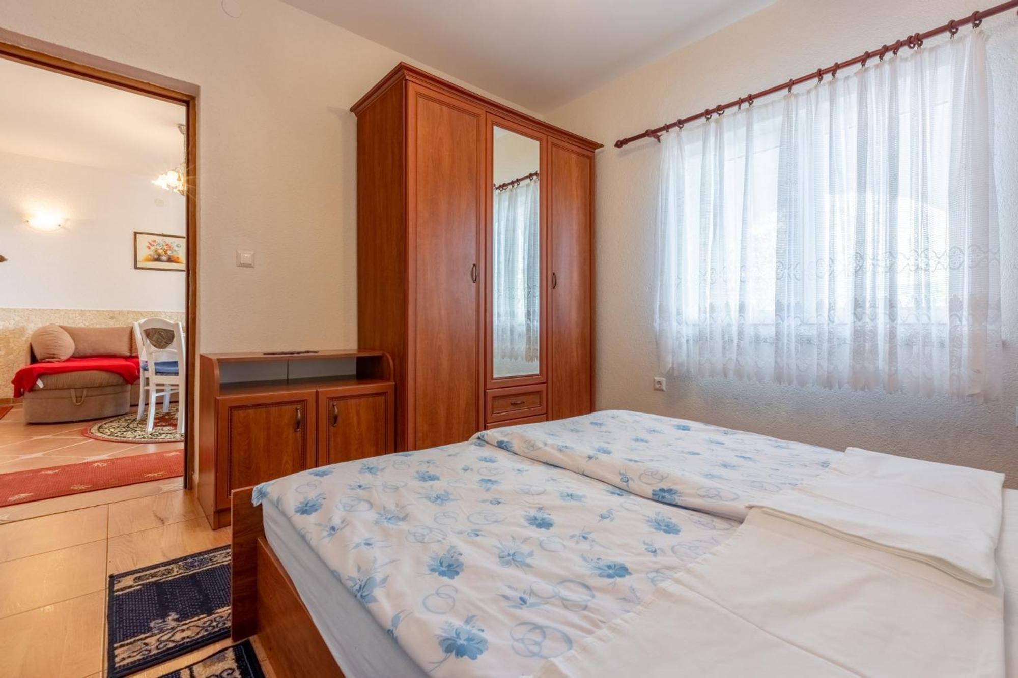 Appartamento Stipancic Malinska Esterno foto