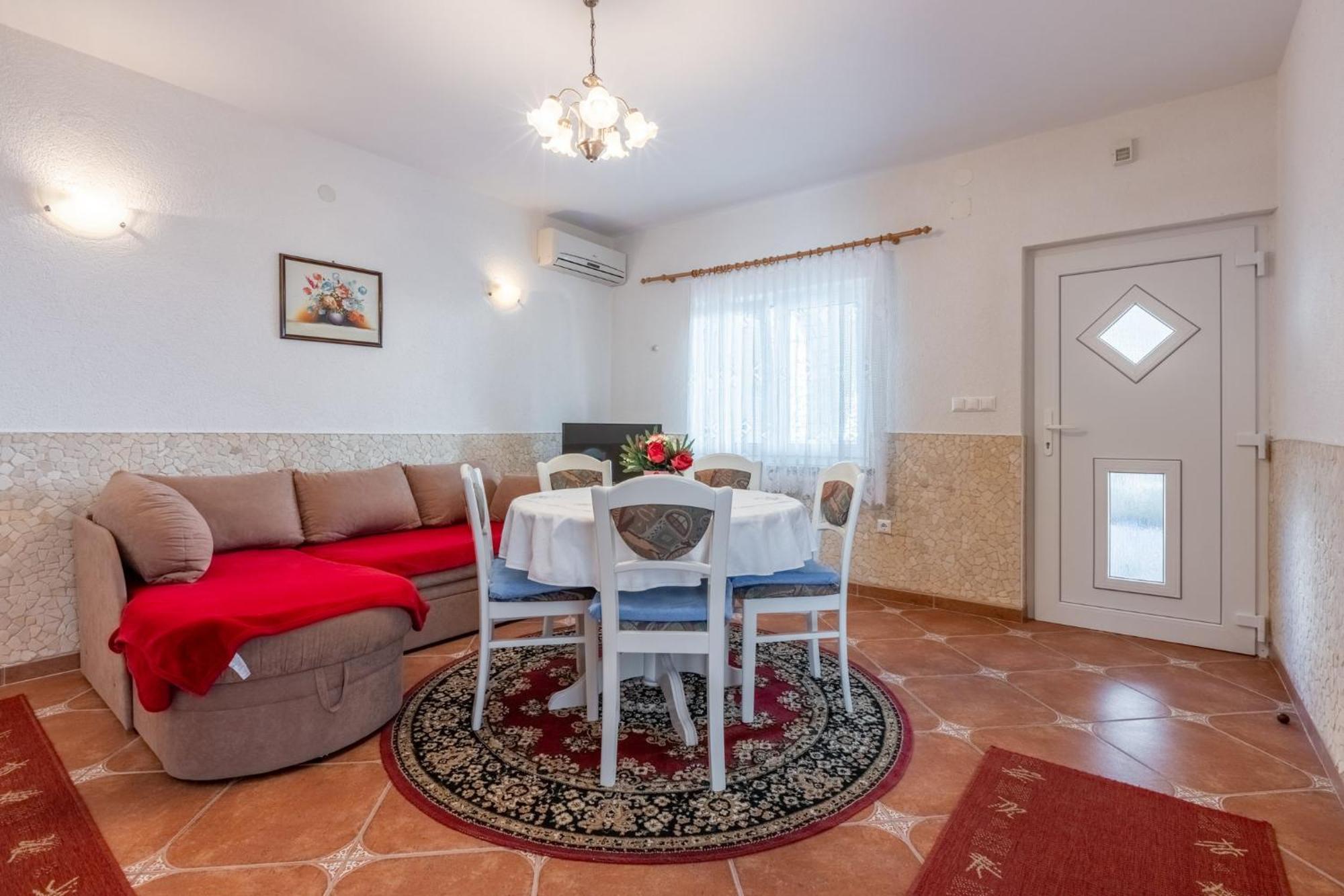 Appartamento Stipancic Malinska Esterno foto